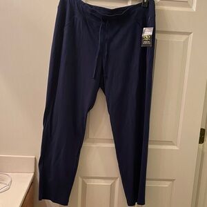 Athletic Works Works Dark Blue Joggers